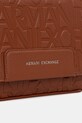 Akcesoria Armani Exchange torebka XW001577.AF15774 pomarańczowy