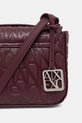 Accesorii Armani Exchange geantă XW001577.AF15774 burgundia