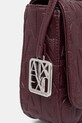 Armani Exchange geantă burgundia XW001577.AF15774