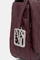 Armani Exchange torebka bordowy XW001577.AF15774