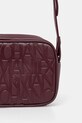 Akcesoria Armani Exchange torebka XW001578.AF15774 bordowy