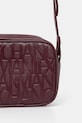 Akcesoria Armani Exchange torebka XW001578.AF15774 bordowy