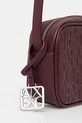 Armani Exchange torebka bordowy XW001578.AF15774