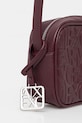 Armani Exchange torebka bordowy XW001578.AF15774