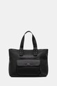 Kabelka Armani Exchange jednofarebný čierna XW002126.AF12589