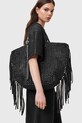 Kožená kabelka AllSaints ARA W378XC