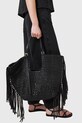 AllSaints torebka skórzana ARA W378XC