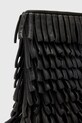 Кожаная сумочка AllSaints BETTINA чёрный W448XC