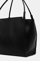 Doplňky Kožená kabelka Victoria Beckham B325AAC006633A černá