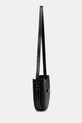 Victoria Beckham torebka skórzana B325AAC006645A czarny AW25