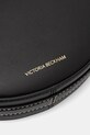 Victoria Beckham torebka skórzana czarny B325AAC006645A