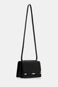Victoria Beckham torebka skórzana B325AAC006648A czarny AW25