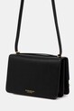 Akcesoria Victoria Beckham torebka skórzana B325AAC006648A czarny