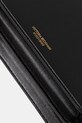 Victoria Beckham torebka skórzana czarny B325AAC006648A