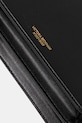 Victoria Beckham torebka skórzana czarny B325AAC006648A