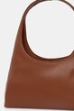 Doplňky Kabelka A.P.C. baby ninon shoulder PUAAT.F67027 hnědá