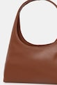 Doplňky Kabelka A.P.C. baby ninon shoulder PUAAT.F67027 hnědá