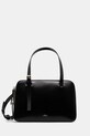 Usnjena torbica A.P.C. sac virginie box Ne ustreza A4 črna PXBRU.F67017