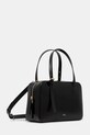 A.P.C. torebka skórzana sac virginie box PXBRU.F67017 czarny AW25
