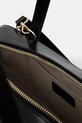A.P.C. torebka skórzana sac virginie box PXBRU.F67017 czarny