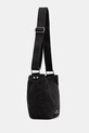 A.P.C. torebka besace journal small PSAJZ.M67010 czarny AW25