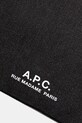 A.P.C. geantă besace journal small negru PSAJZ.M67010