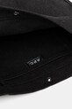 A.P.C. torebka besace journal small PSAJZ.M67010 czarny