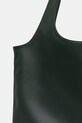 A.P.C. torebka tote ninon zielony PUABO.M61565