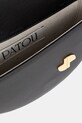 Patou bőr táska BA0245000 fekete