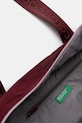 Taška United Colors of Benetton 66YT1Y01Z burgundské