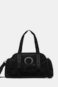 United Colors of Benetton táska textil fekete 66YT1Y01Z