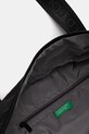 Τσάντα United Colors of Benetton 66YT1Y01Z μαύρο