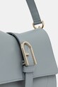 Furla torebka skórzana niebieski WB01032.BX2045.3963S