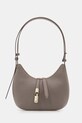 Kožna torba Furla bez uzorka smeđa WB01500.BX3353.3624S
