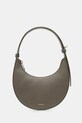 Kožená kabelka Furla přírodní kůže zelená WE00649.AX0733.2810S