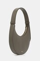 Kožená kabelka Furla WE00649.AX0733.2810S zelená AW25