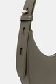 Kožená kabelka Furla zelená WE00649.AX0733.2810S