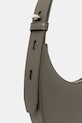 Kožená kabelka Furla zelená WE00649.AX0733.2810S