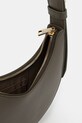 Kožená kabelka Furla WE00649.AX0733.2810S zelená