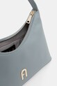 Kožená kabelka Furla WB00782.AX0733.3963S modrá