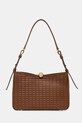 Кожаная сумочка Furla кожа коричневый WB01403.BX3977.03B00