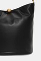 Furla torebka skórzana czarny WB01691.BX3168.O6000