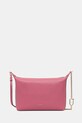 Furla torebka skórzana skóra licowa różowy WE00662.BX3104.4130S