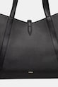 Akcesoria Furla torebka skórzana WB01788.BX3353.O6000 czarny