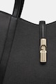 Furla torebka skórzana czarny WB01788.BX3353.O6000