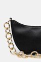 Kiegészítők Furla bőr táska WE00767.BX3991.O6000 fekete