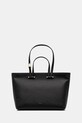 Furla torebka skórzana skóra licowa czarny WB01453.HSF000.O6000