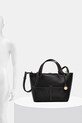 Kožená kabelka Furla WB01707.HSF000.O6000 černá