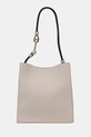 Furla torebka skórzana skóra licowa beżowy WB01373.HSF000.VAN00