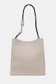 Furla borsa a mano in pelle pelle fiore beige WB01373.HSF000.VAN00